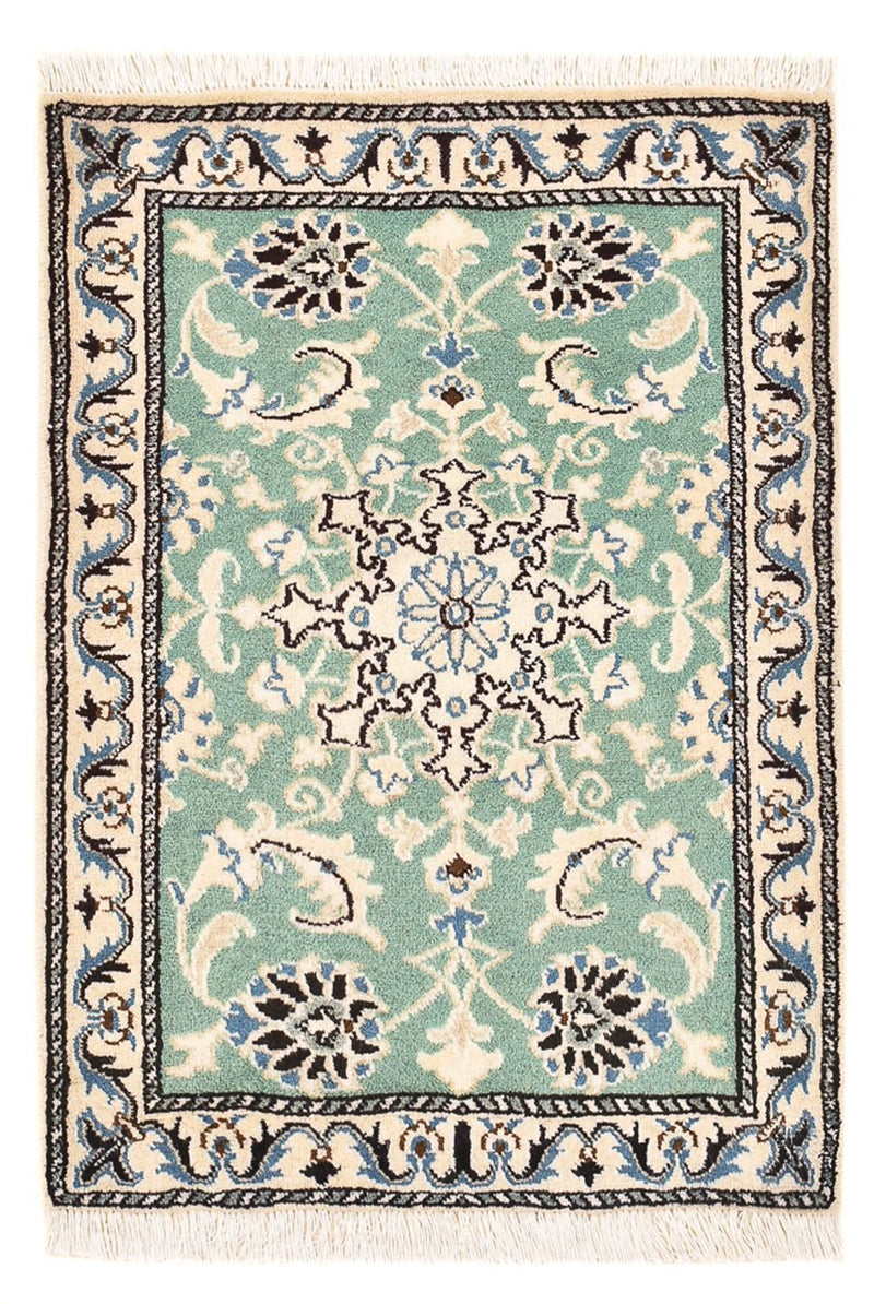 Nain - 12 la Teppe 87x59cm - Persisk teppe
