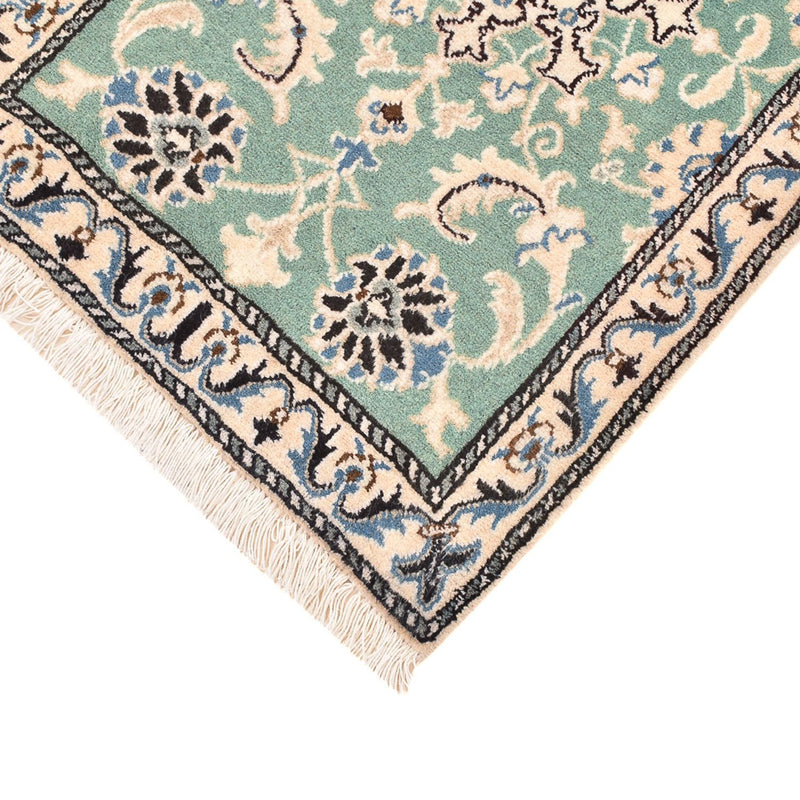 Nain - 12 la Teppe 87x59cm - Persisk teppe