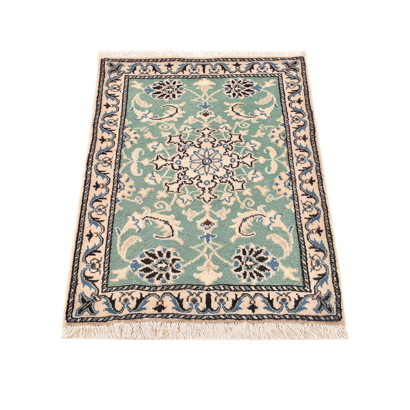 Nain - 12 la Teppe 87x59cm - Persisk teppe