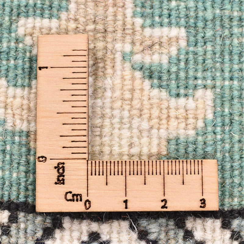 Nain - 12 la Teppe 87x59cm - Persisk teppe