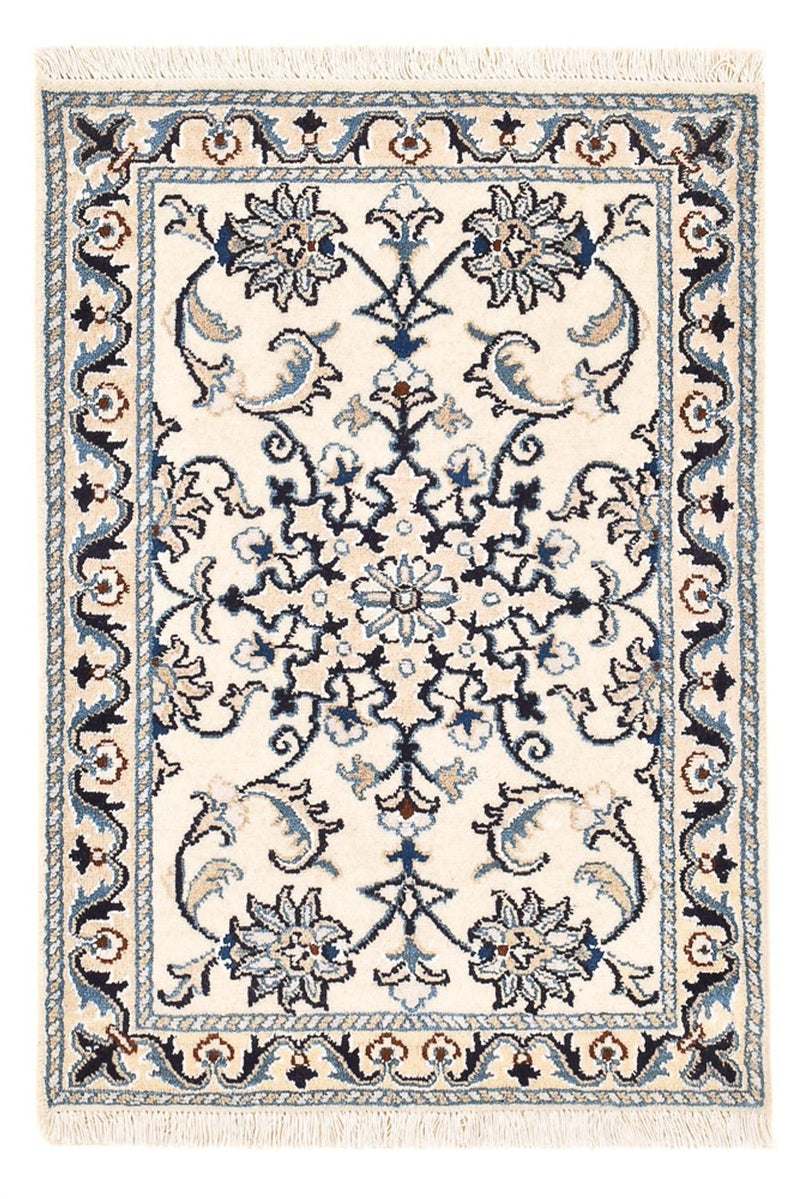 Nain - 12 la Teppe 87x57cm - Persisk teppe
