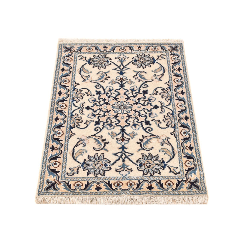 Nain - 12 la Teppe 87x57cm - Persisk teppe