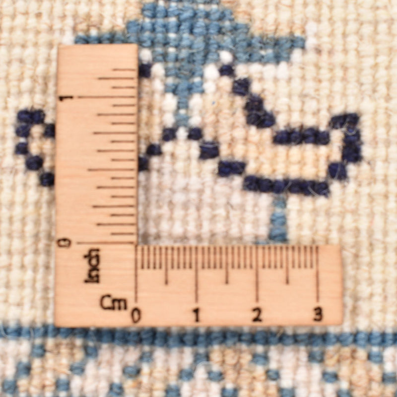 Nain - 12 la Teppe 87x57cm - Persisk teppe