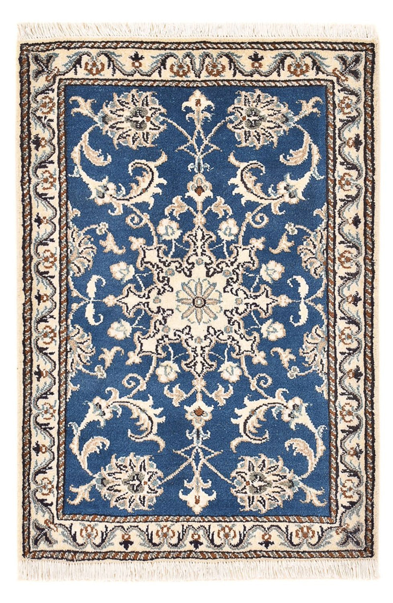 Nain - 12 la Teppe 88x60cm - Persisk teppe