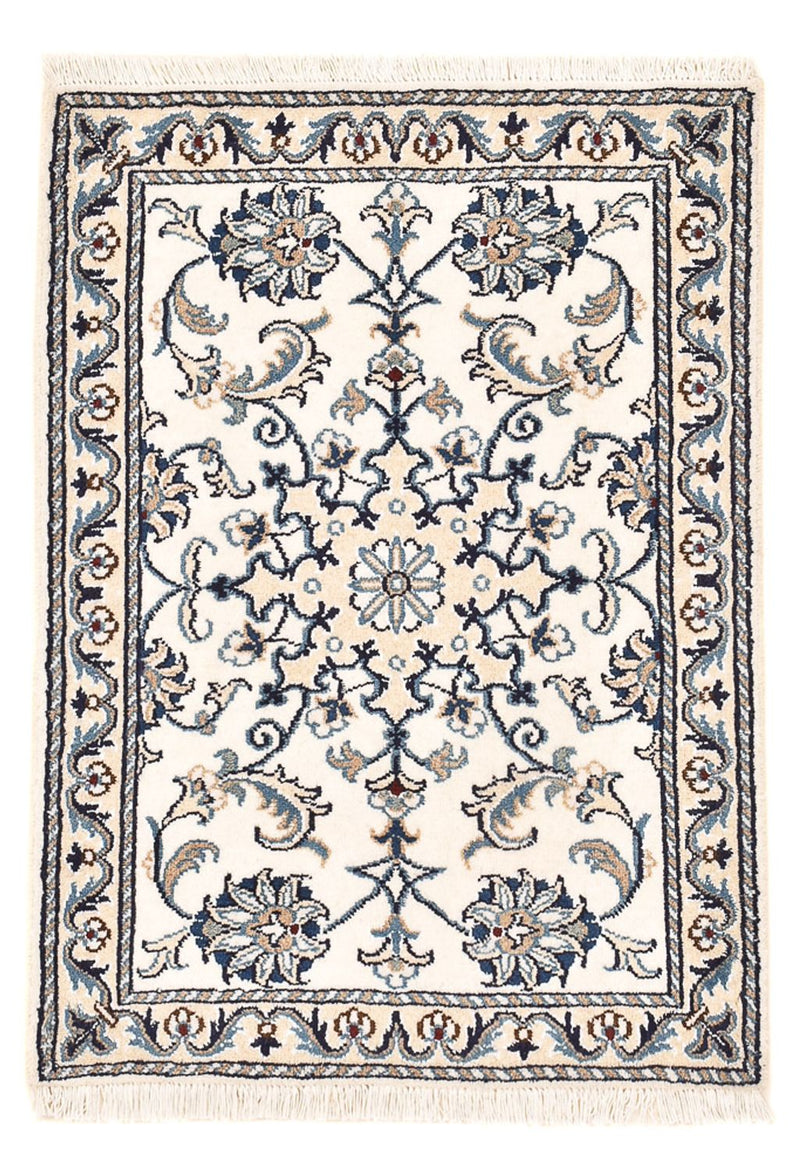 Nain - 12La Teppe 60x87cm - Persisk teppe