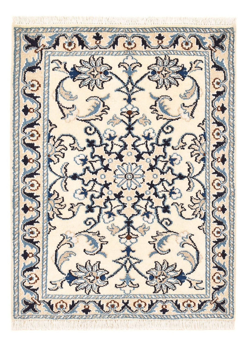 Nain - 12 la Teppe 85x60cm - Persisk teppe