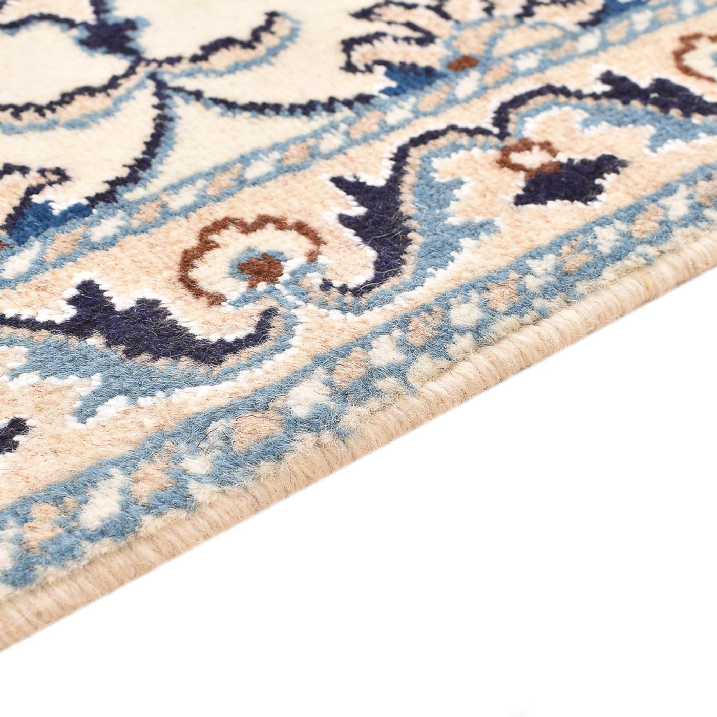 Nain - 12 la Teppe 85x60cm - Persisk teppe