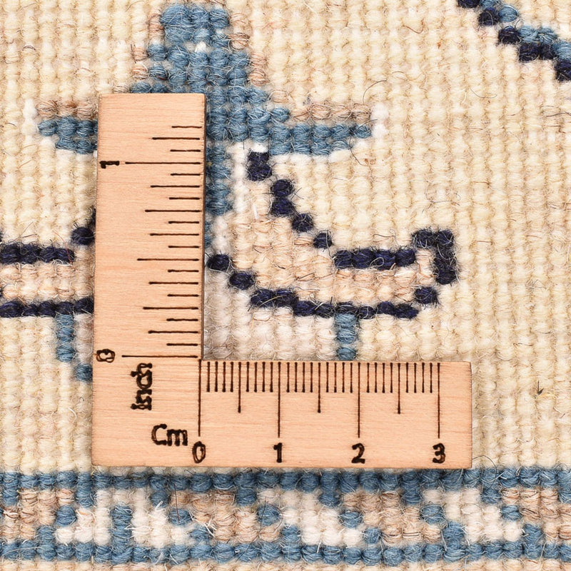 Nain - 12 la Teppe 85x60cm - Persisk teppe