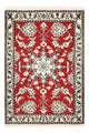 Nain - 12 la Teppe 87x59cm - Persisk teppe