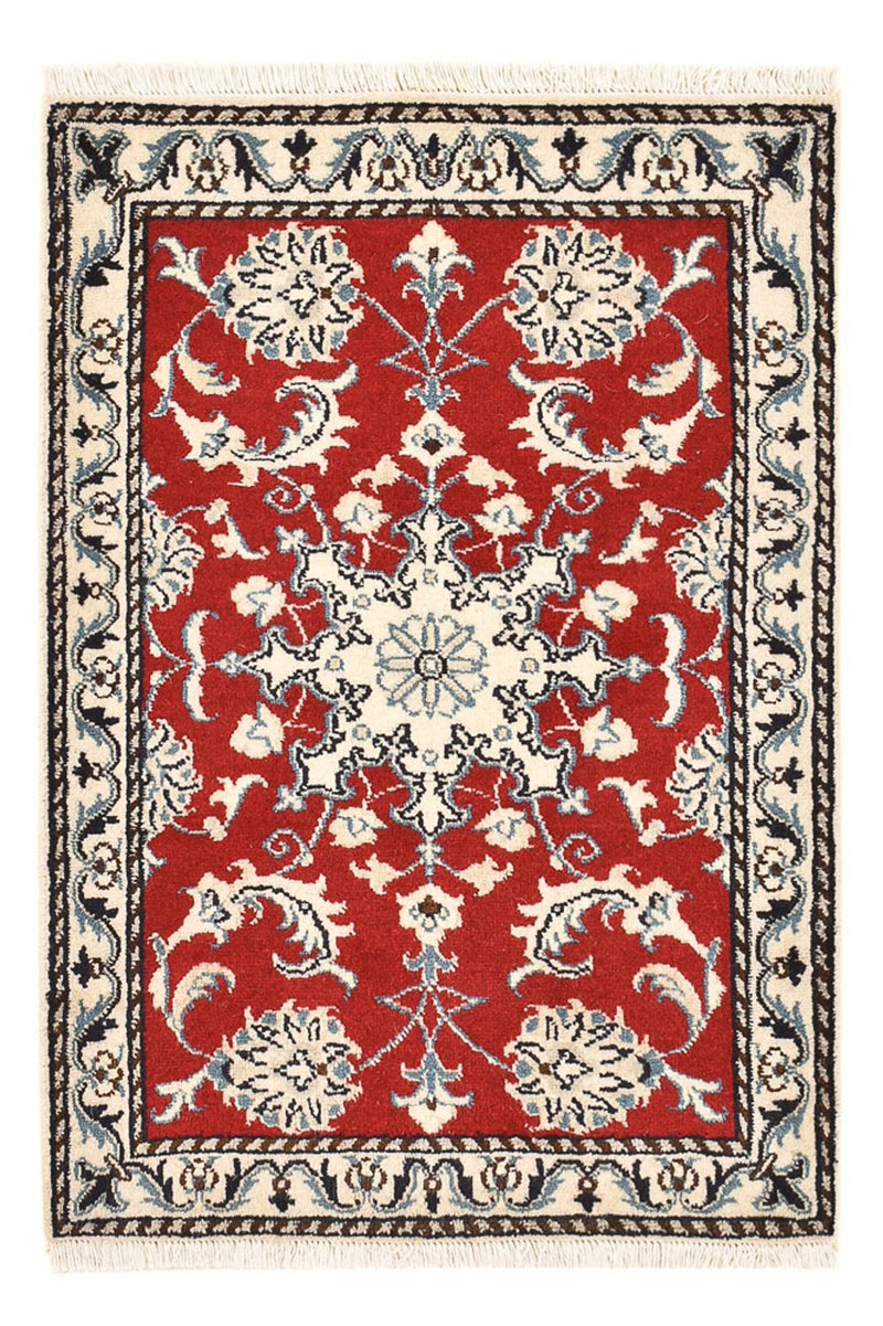 Nain - 12 la Teppe 87x59cm - Persisk teppe