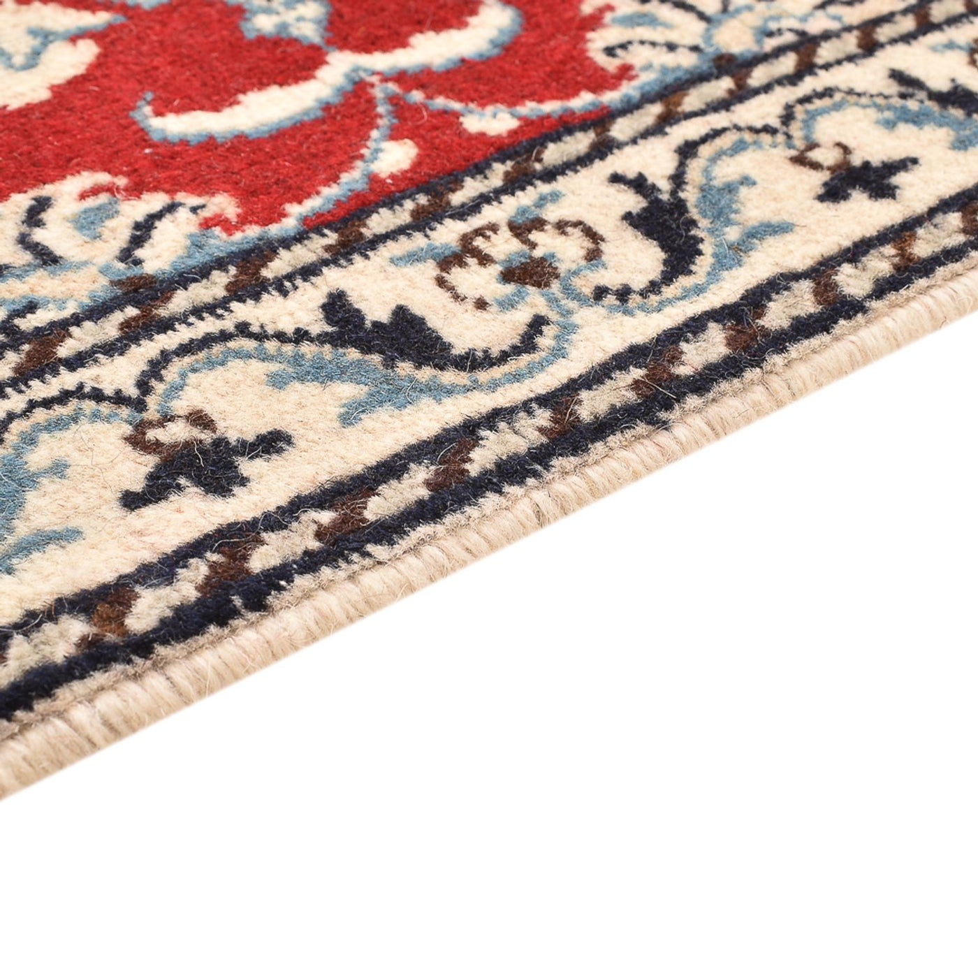 Nain - 12 la Teppe 87x59cm - Persisk teppe
