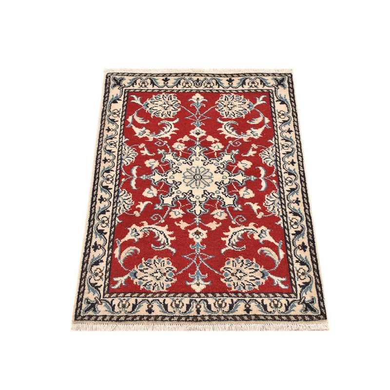 Nain - 12 la Teppe 87x59cm - Persisk teppe