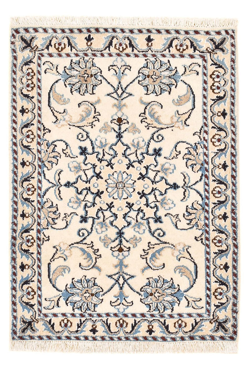 Nain - 12 la Teppe 85x58cm - Persisk teppe