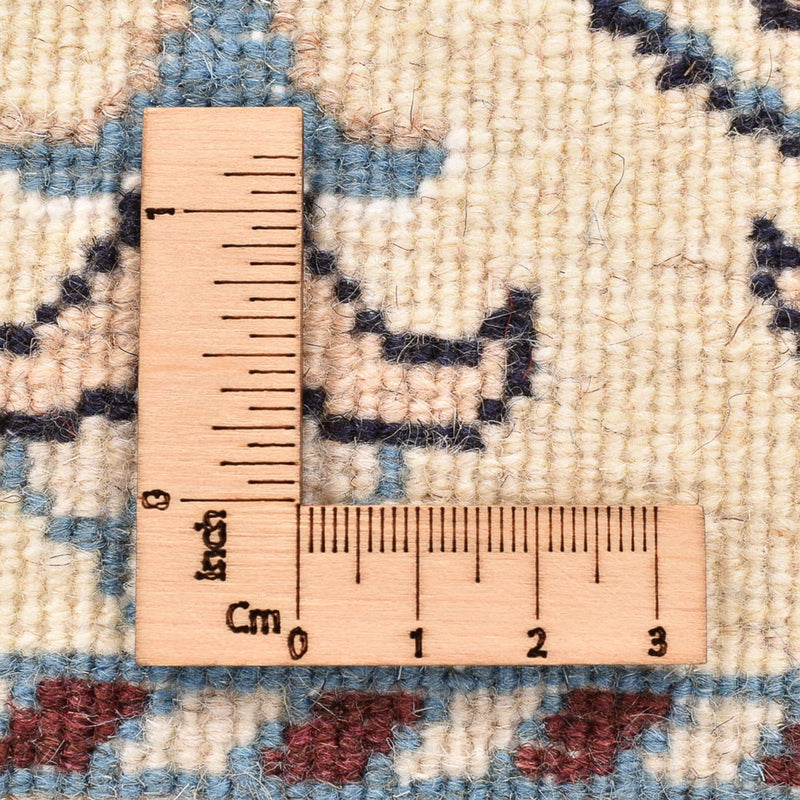 Nain - 12 la Teppe 85x58cm - Persisk teppe