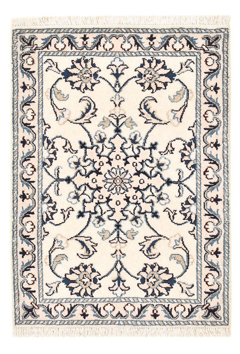 Nain - 12La Teppe 58x84cm - Persisk teppe