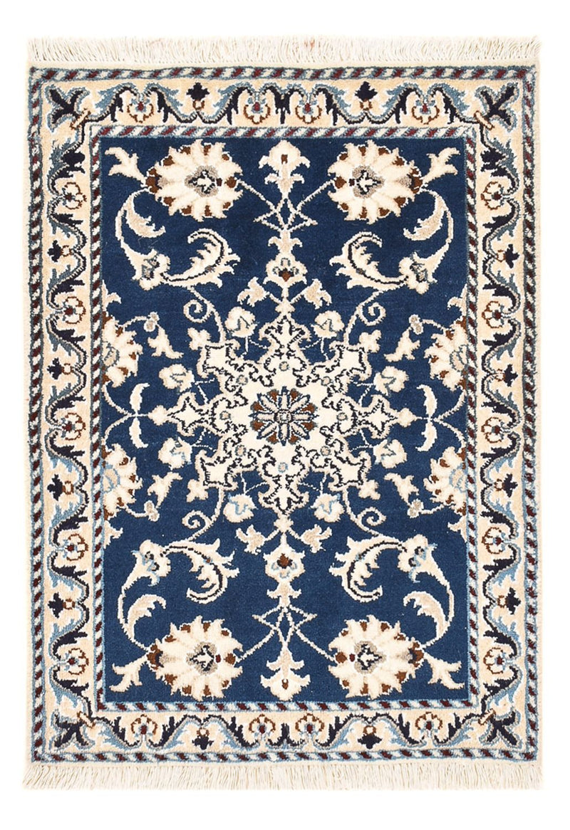 Nain - 12 la Teppe 85x60cm - Persisk teppe
