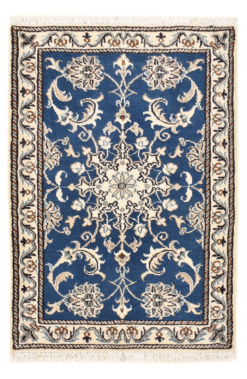 Nain - 12 la Teppe 58x90cm - Persisk teppe