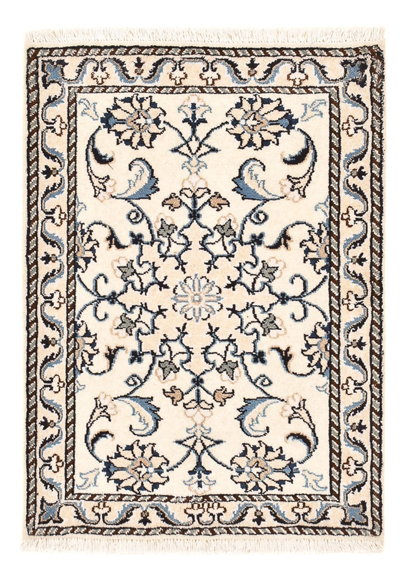 Nain - 12 la Teppe 83x58cm - Persisk teppe
