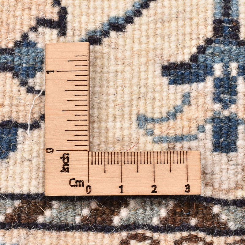Nain - 12 la Teppe 83x58cm - Persisk teppe