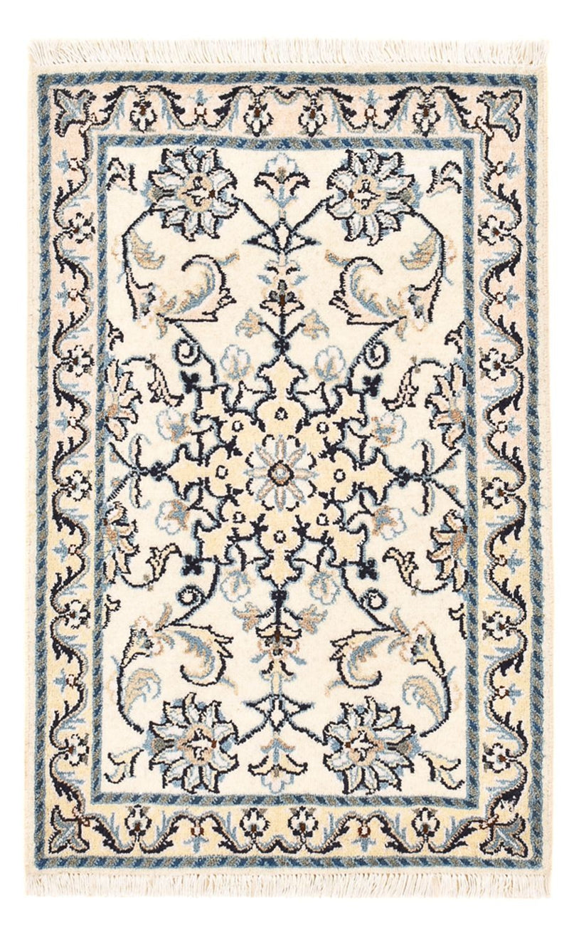 Nain - 12 la Teppe 92x56cm - Persisk teppe