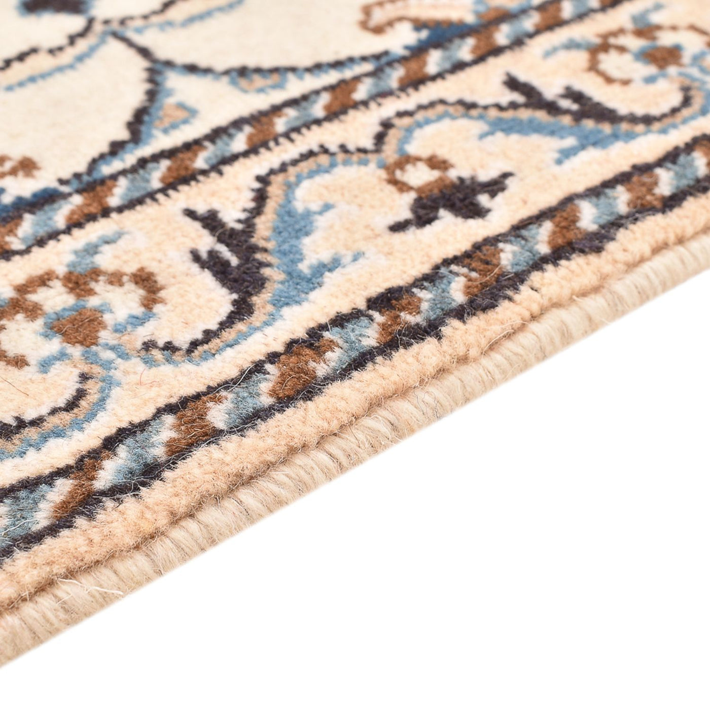 Nain - 12 la Teppe 96x60cm - Persisk teppe