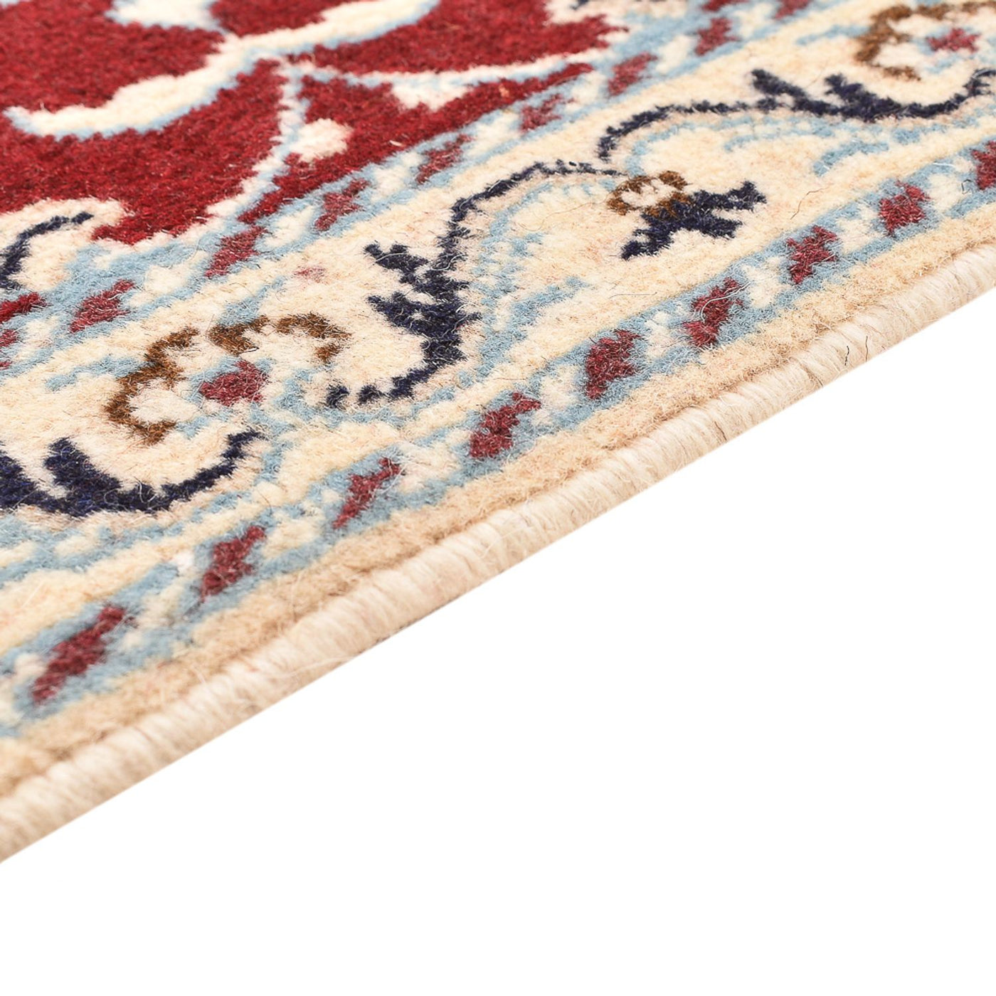 Nain - 12 la Teppe 92x59cm - Persisk teppe