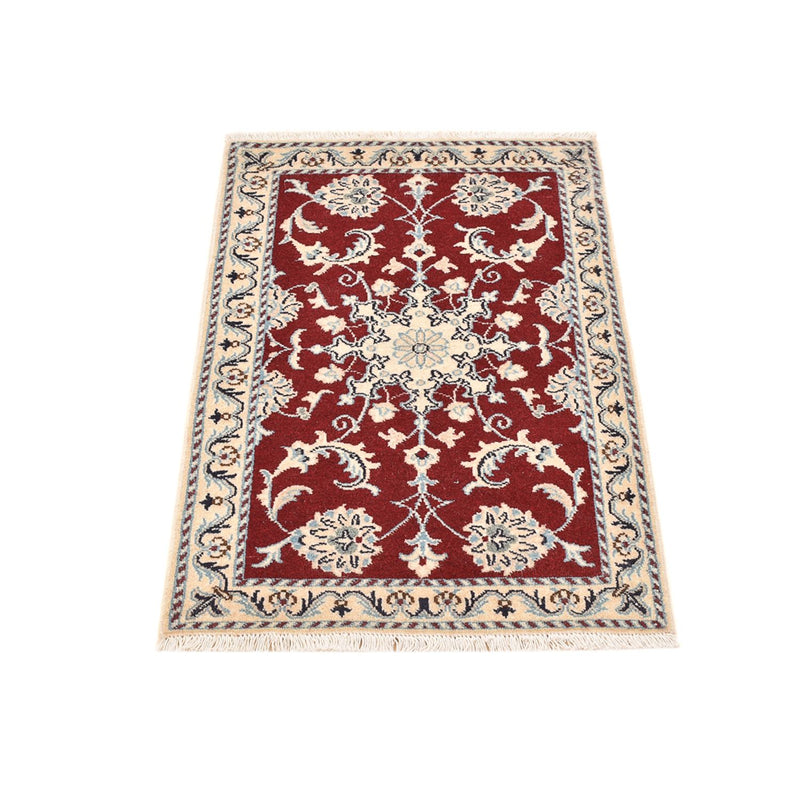 Nain - 12 la Teppe 92x59cm - Persisk teppe