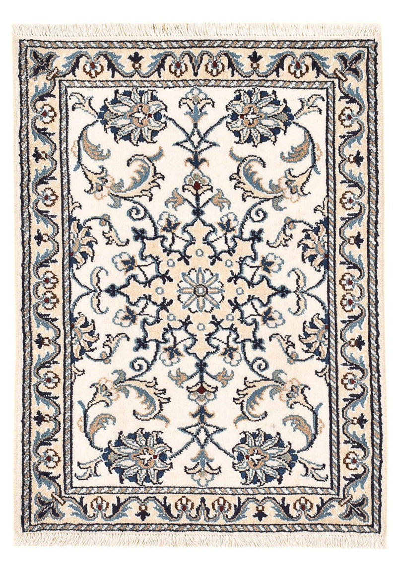 Nain - 12 la Teppe 86x60cm - Persisk teppe