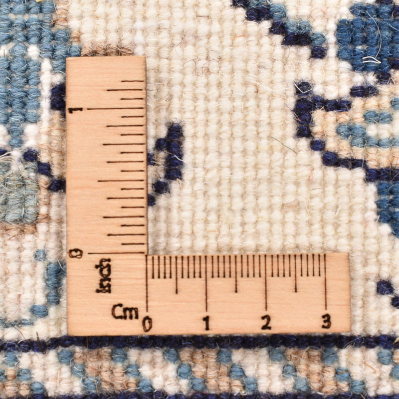 Nain - 12 la Teppe 86x60cm - Persisk teppe
