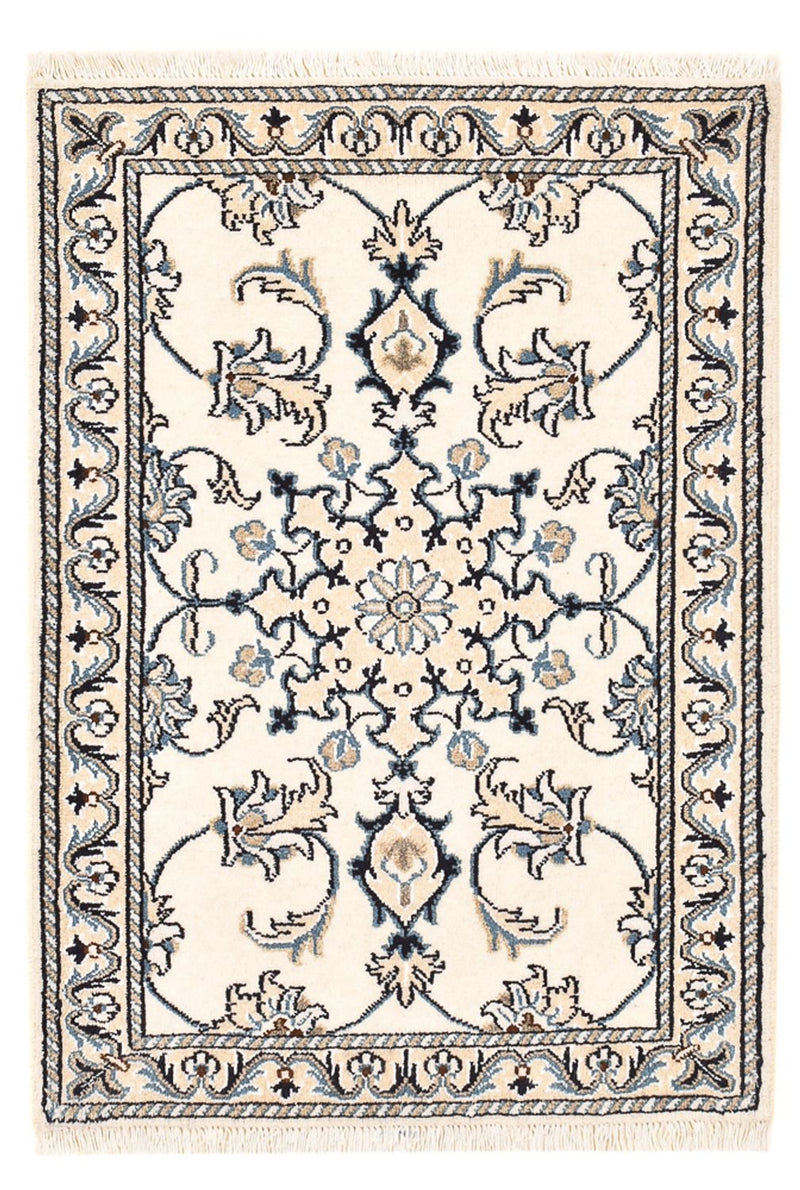 Nain - 12 la Teppe 90x60cm - Persisk teppe