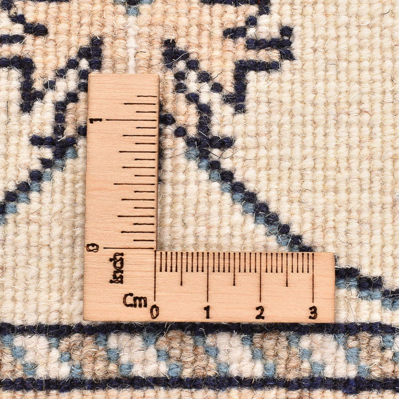 Nain - 12 la Teppe 90x60cm - Persisk teppe