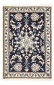 Nain - 12 la Teppe 90x60cm - Persisk teppe