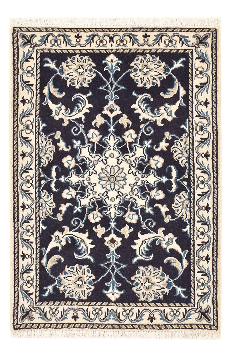 Nain - 12 la Teppe 90x60cm - Persisk teppe