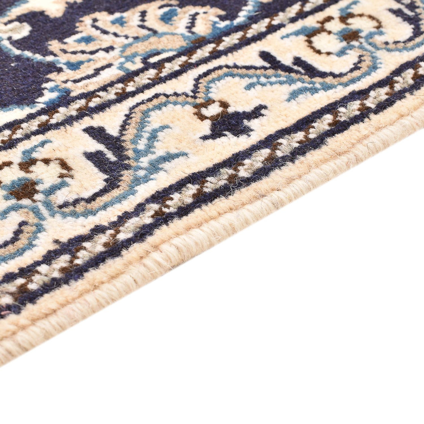 Nain - 12 la Teppe 90x60cm - Persisk teppe