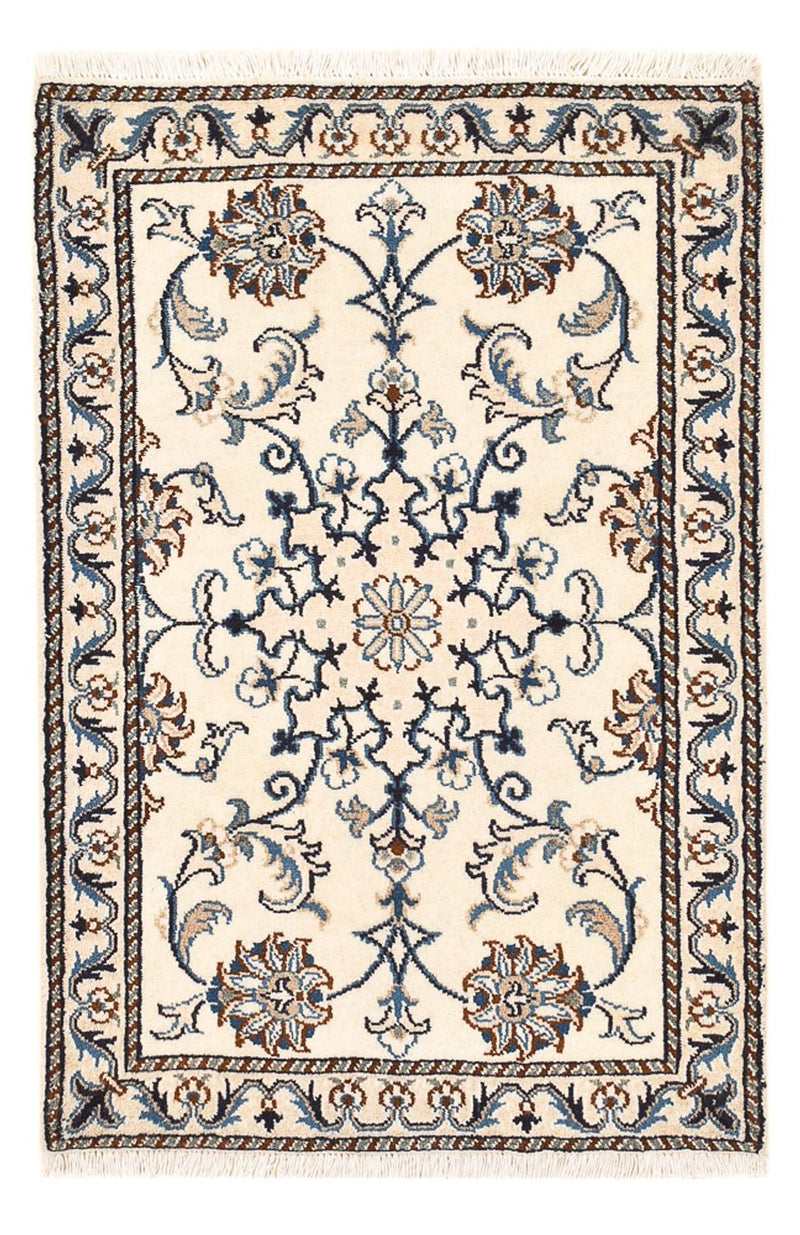 Nain - 12 la Teppe 60x95cm - Persisk teppe