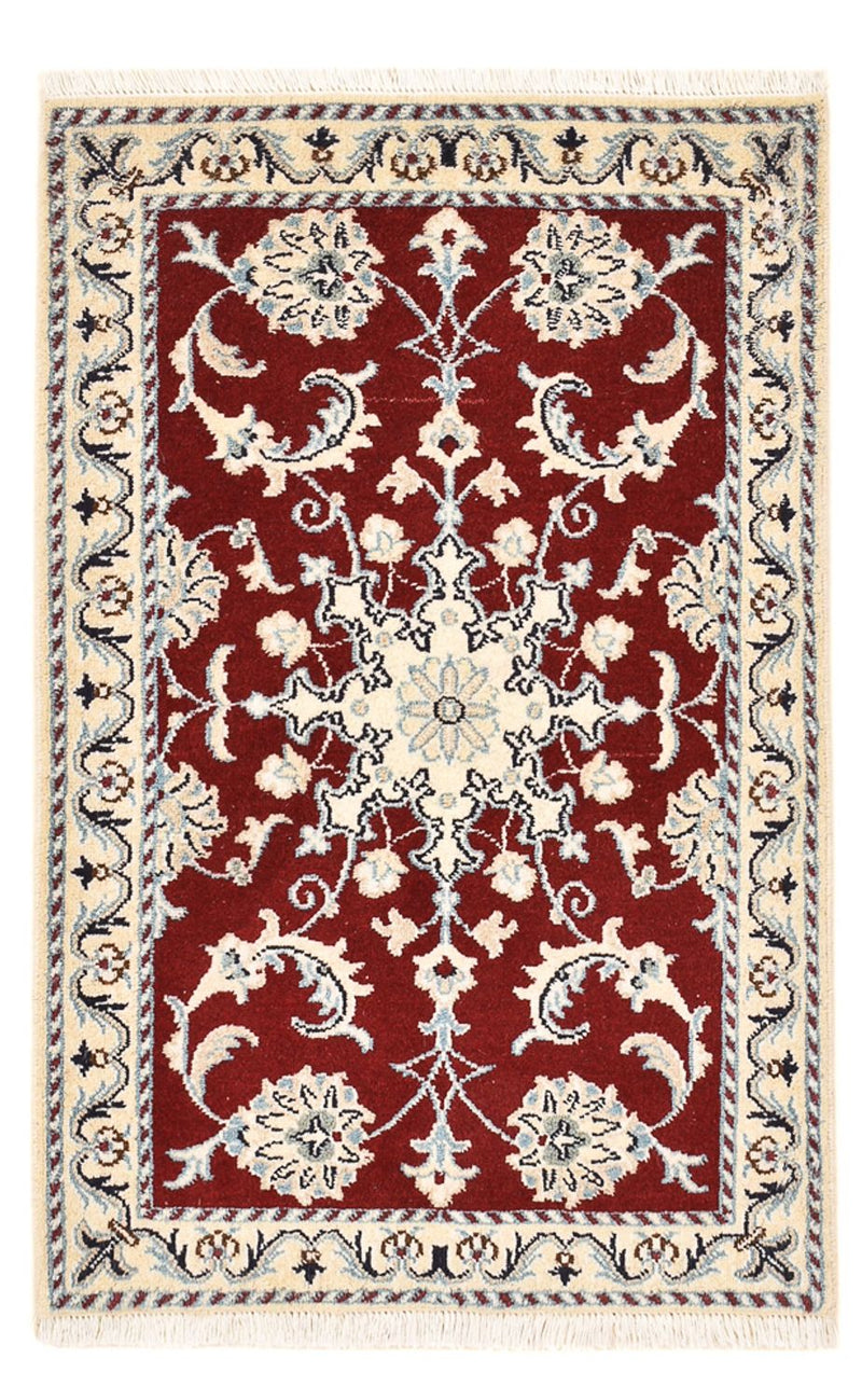 Nain - 12 la Teppe 96x61cm - Persisk teppe