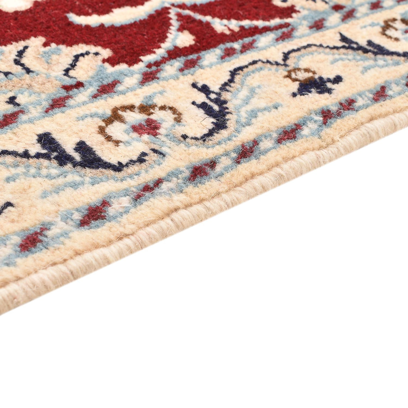 Nain - 12 la Teppe 96x61cm - Persisk teppe