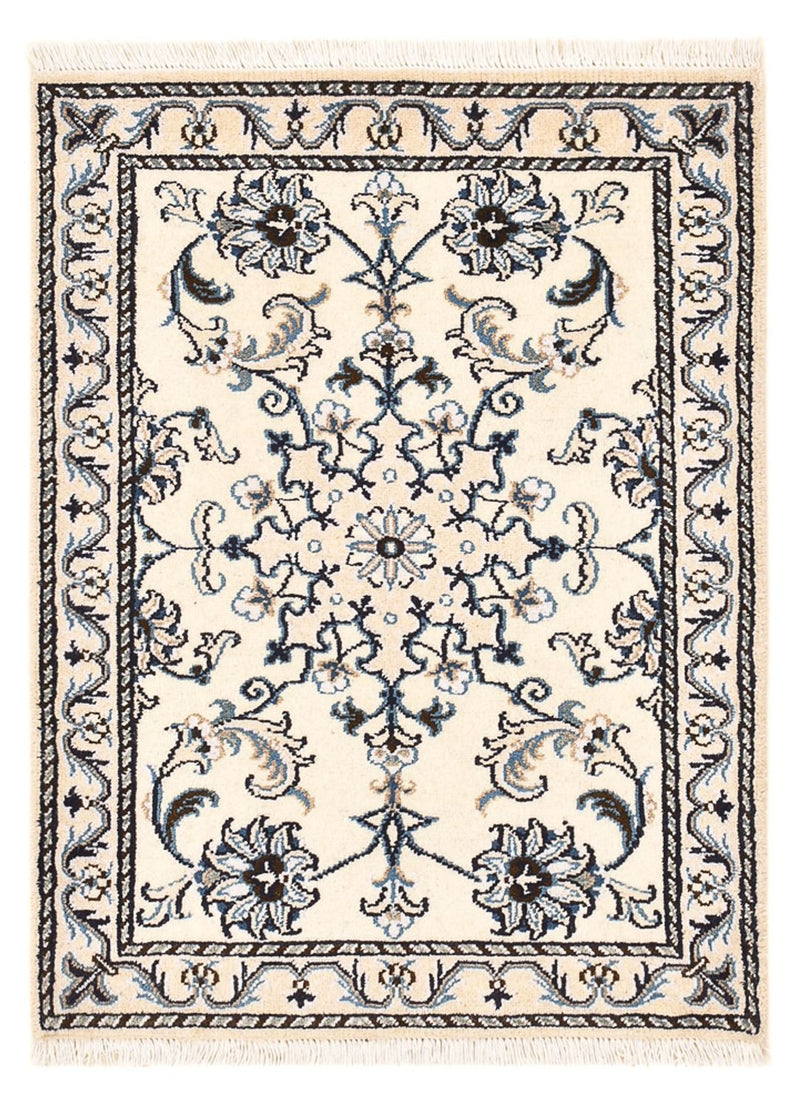 Nain - 12 la Teppe 86x59cm - Persisk teppe