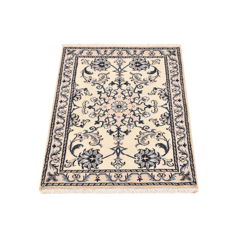 Nain - 12 la Teppe 86x59cm - Persisk teppe