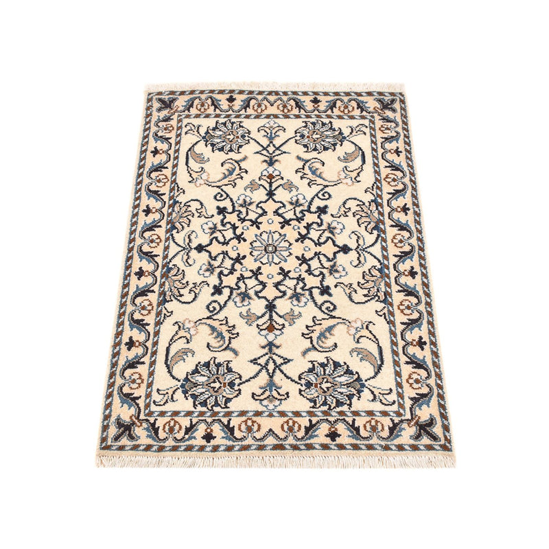 Nain - 12 la Teppe 87x58cm - Persisk teppe