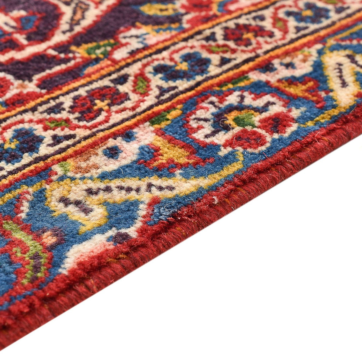 Kashan Teppe 392x285cm - Persisk teppe