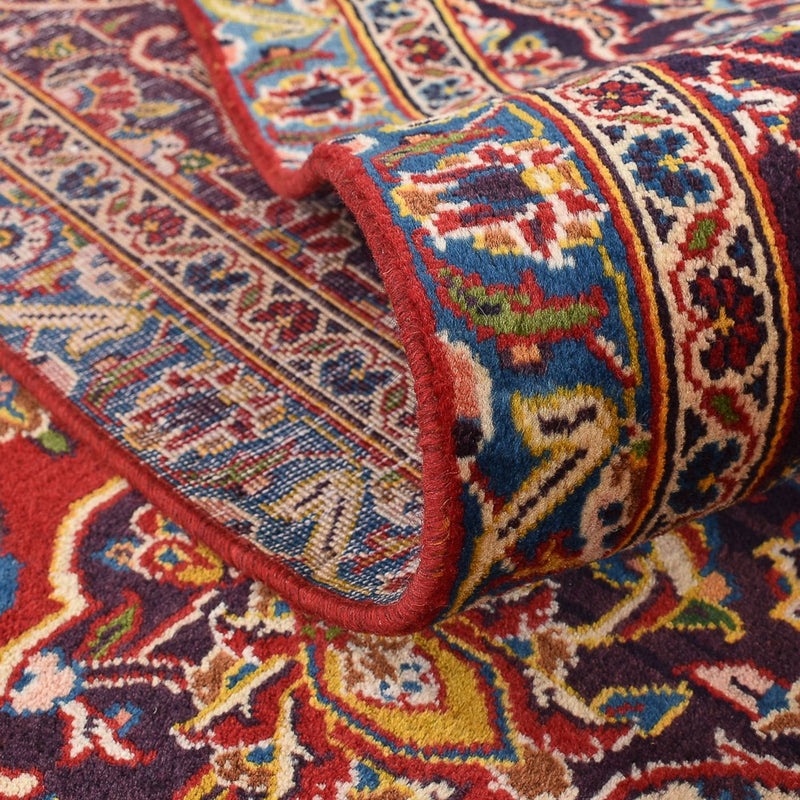 Kashan Teppe 392x285cm - Persisk teppe
