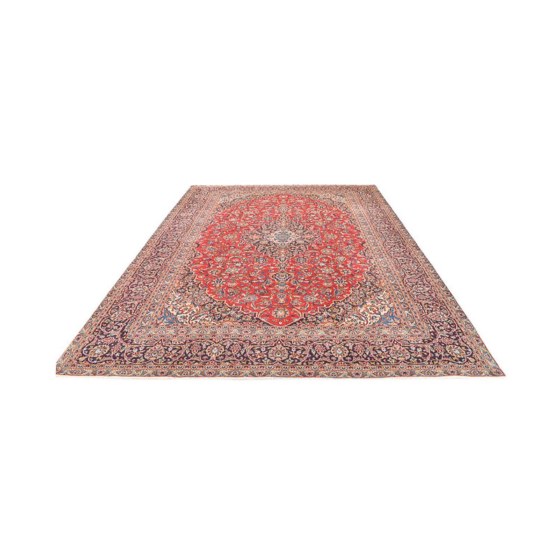 Kashan Teppe 392x285cm - Persisk teppe