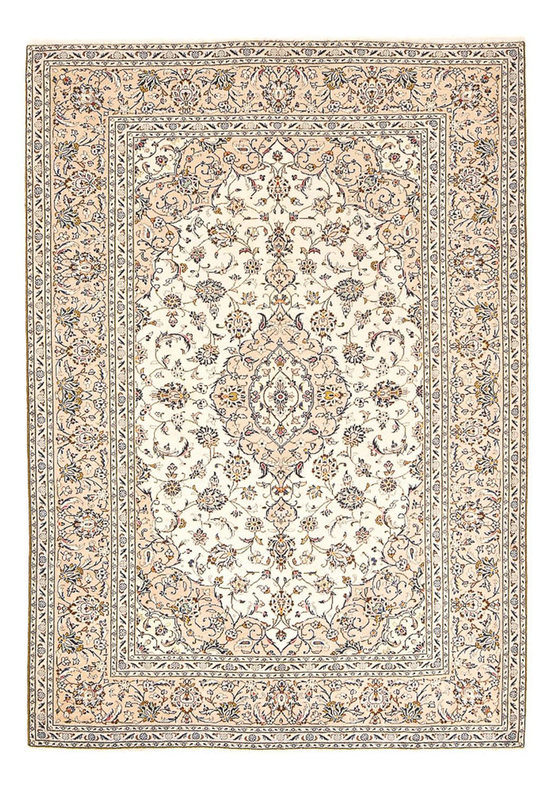 Kashan Teppe 290x205cm - Persisk teppe