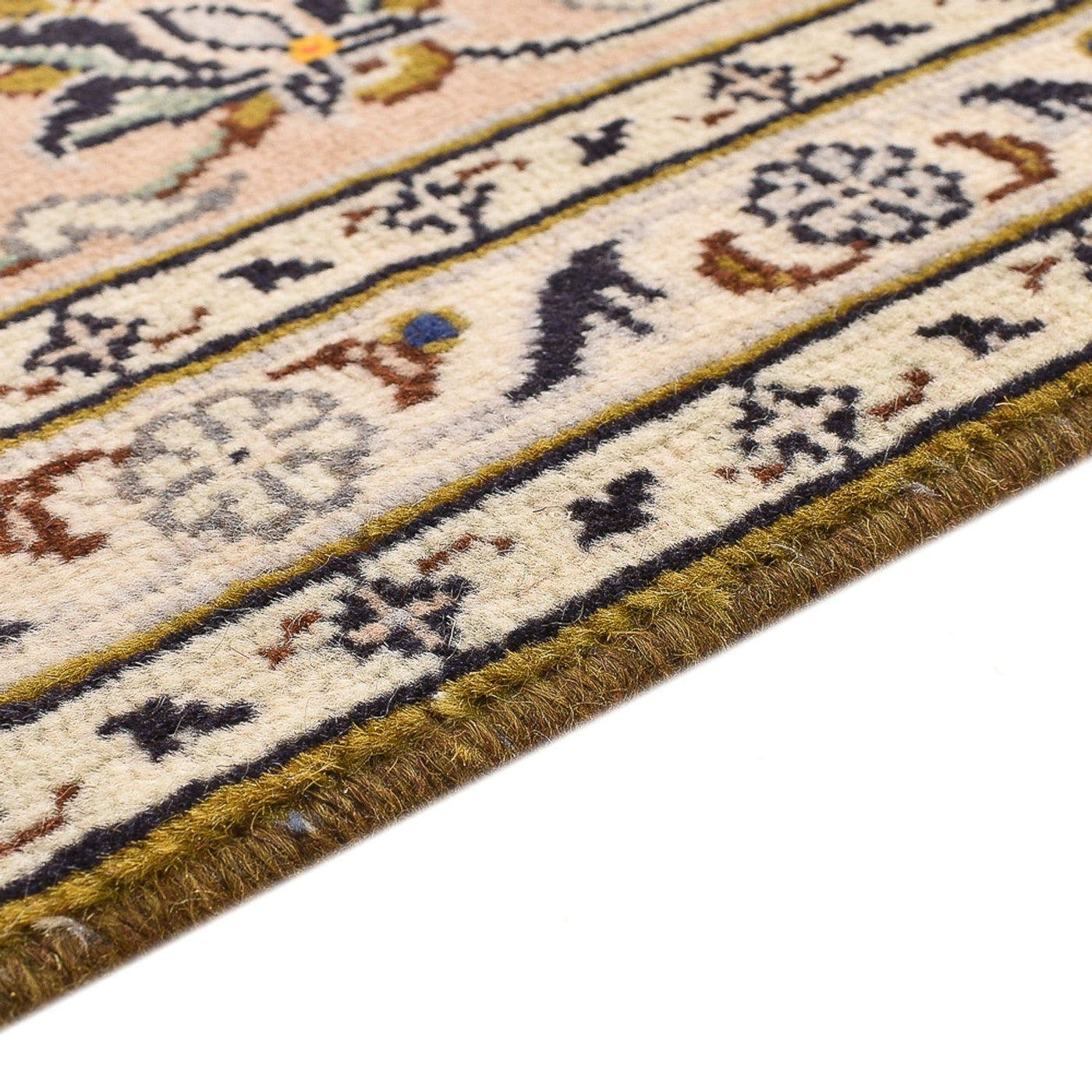 Kashan Teppe 290x205cm - Persisk teppe