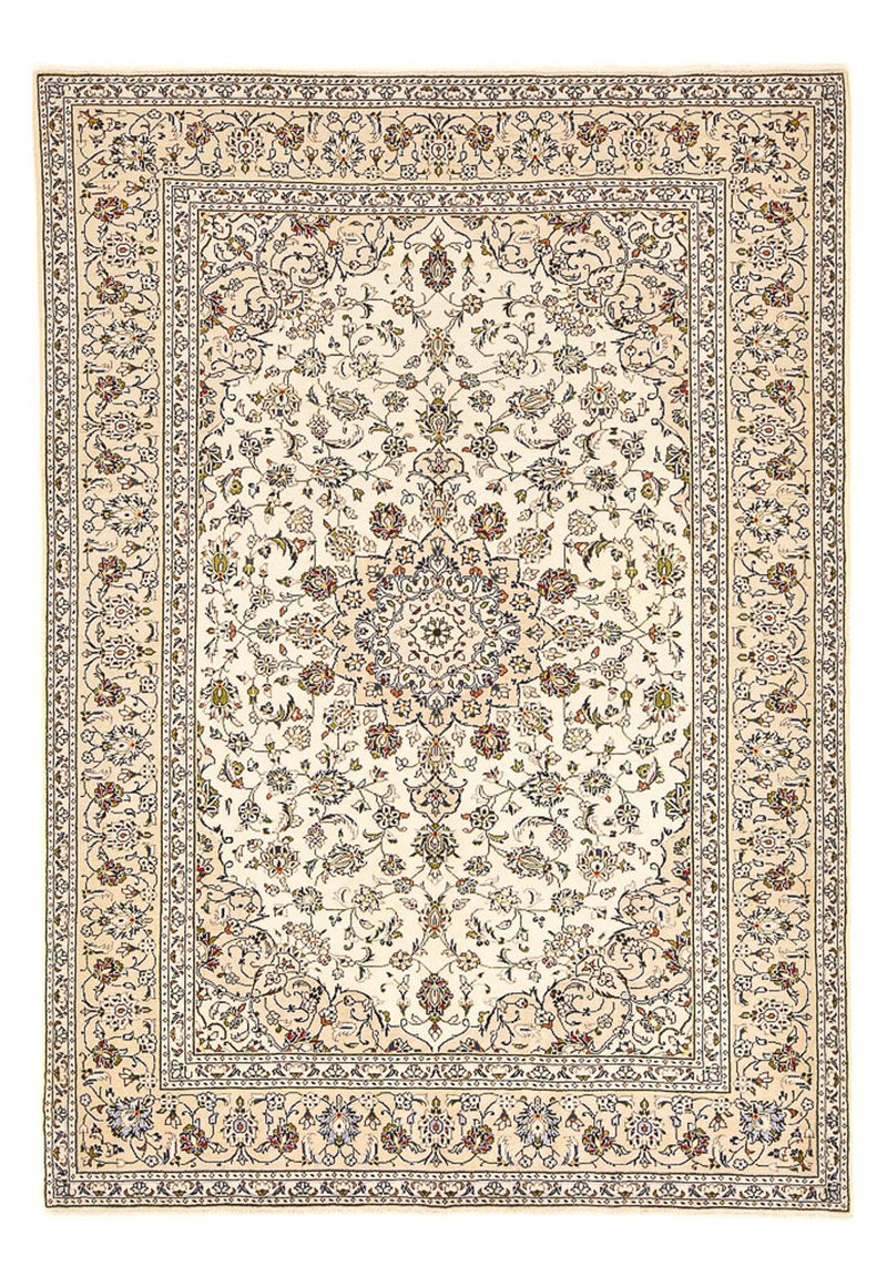 Kashan Teppe 197x290cm - Persisk teppe