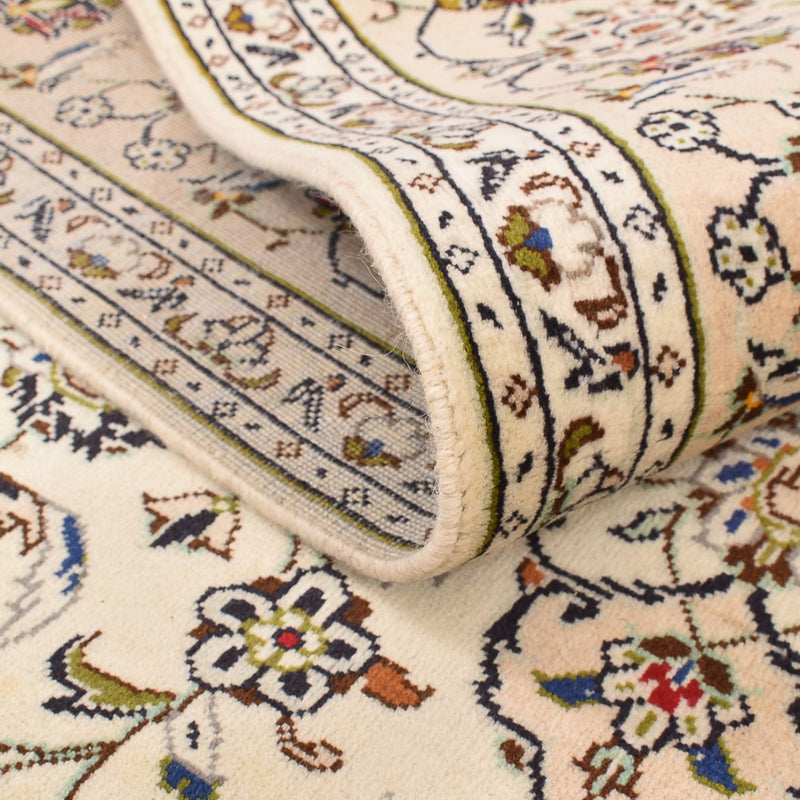 Kashan Teppe 197x290cm - Persisk teppe