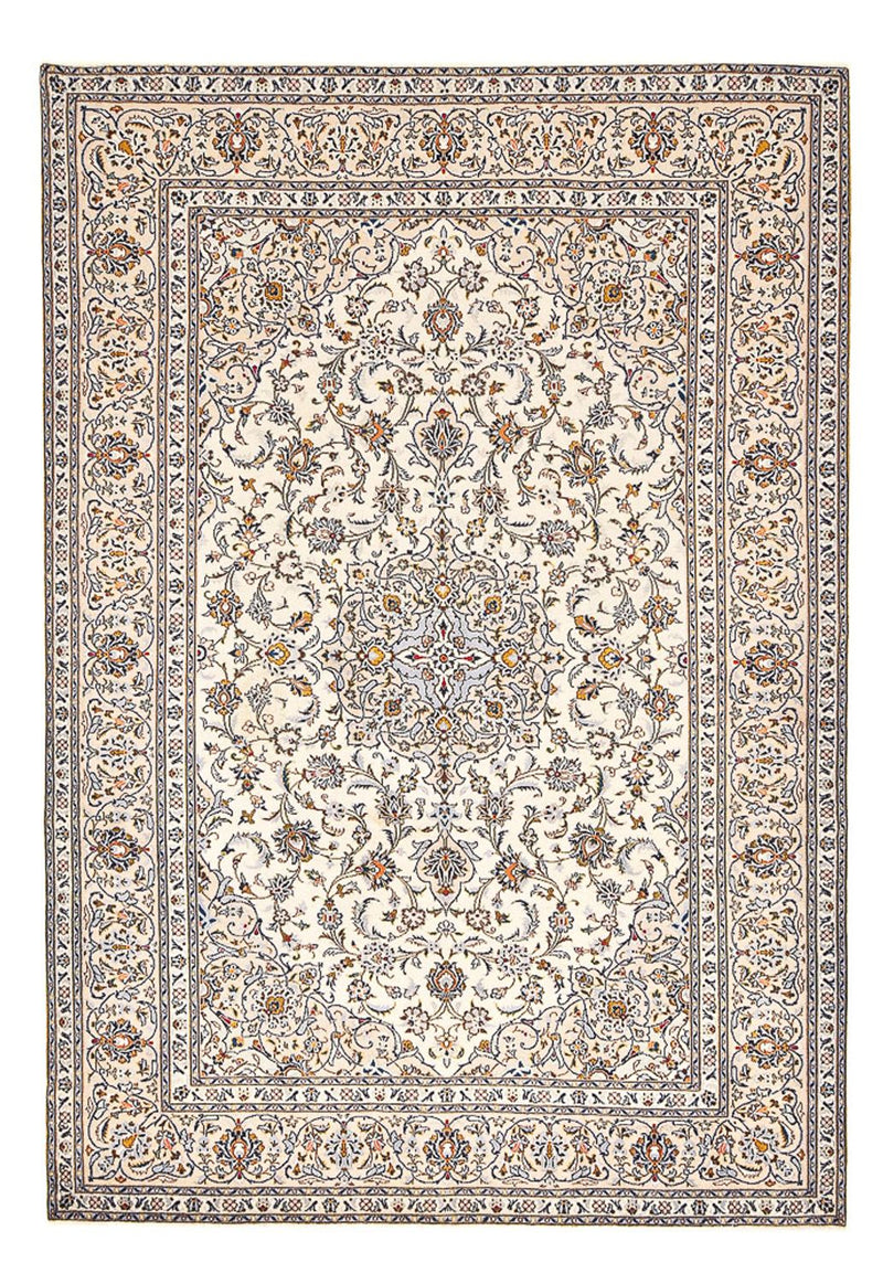 Kashan Teppe 245x360cm - Persisk teppe