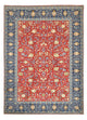 Persisk teppe - klassisk - 355 x 252 cm - rød