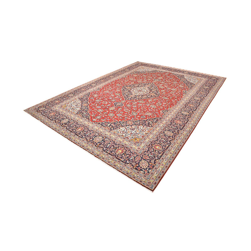 Kashan Teppe 416x297cm - Persisk teppe